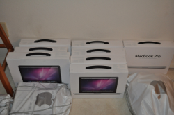 Oferecer 20% de desconto na Apple iMac 27", portáteis, tablets, entre