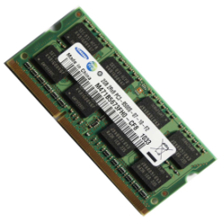 Memória 2GB DDR3 1066 SANSUNG - Notebook