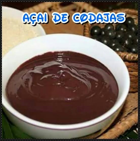 Açaí litro