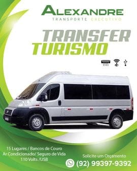 Alexandre transporte e turismo