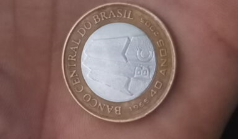 Eu quero vender uma moeda de 1 real valiosa bc 2005