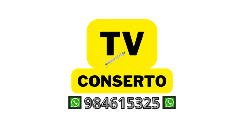 Conserto De Tv - Em Domicílio